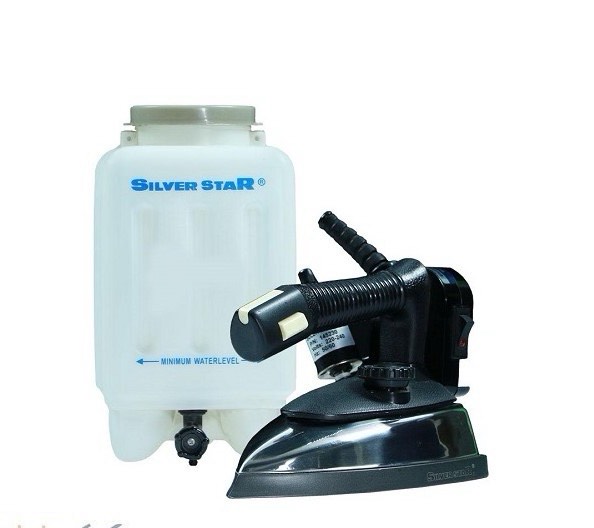 اتو سرمی Silver Star 1200